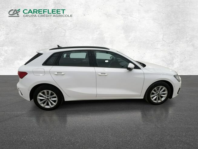 Audi A3 35 TFSI MHEV S Tronic Warszawa - zdjęcie 4