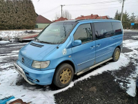 Mercedes Vito 2.2CDI 122km 02r Automat 8os Tarnów - zdjęcie 2