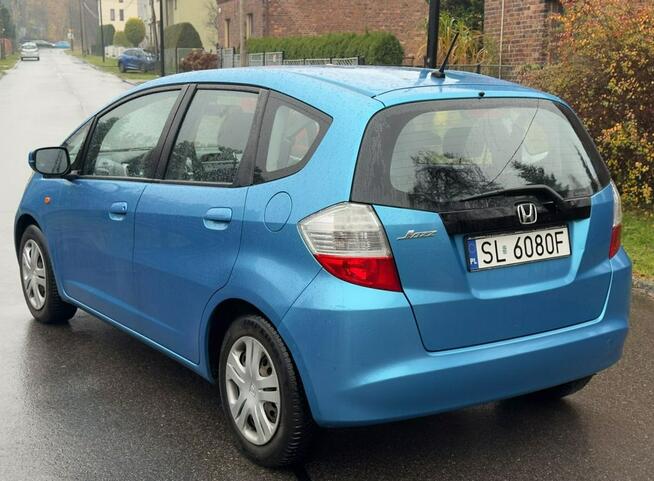 Honda Jazz klima/elektryka/dobry stan Ruda Śląska - zdjęcie 6