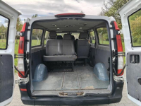Mercedes Vito 8 Osobowy extra long sprawny Ostrów Wielkopolski - zdjęcie 5