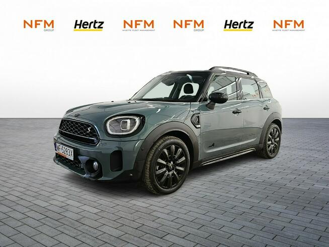 Mini Countryman 2,0 S ALL4(178 KM) Cooper S ALL4 Salon Polska F-Vat Warszawa - zdjęcie 1