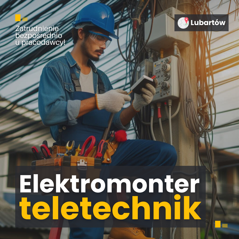 Elektromonter – Systemy CCTV / SSWiN / PPOŻ - Lubartów Lubartów - zdjęcie 1