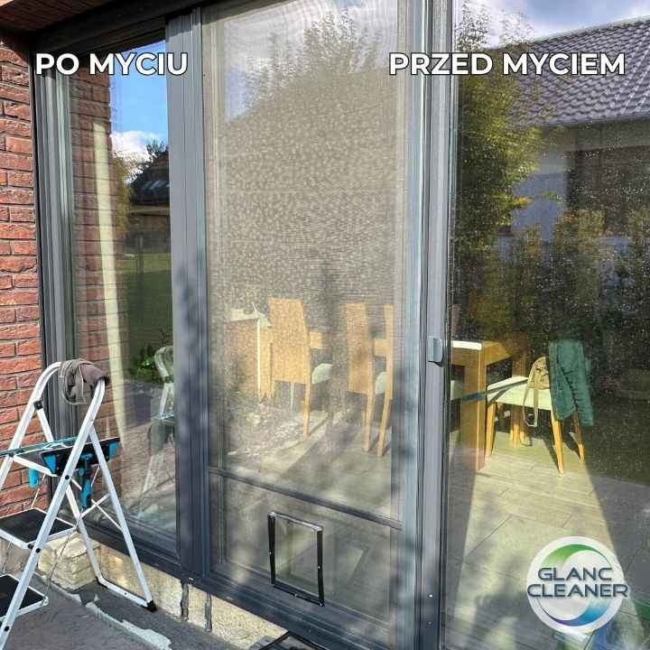 Mycie okien w mieszkaniach – Poznań, Komorniki, Luboń, Wiry i okolice Komorniki - zdjęcie 8