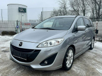 Mazda 5 GT 7 foteli Climatronic Navi Gwarancja Kutno - zdjęcie 2