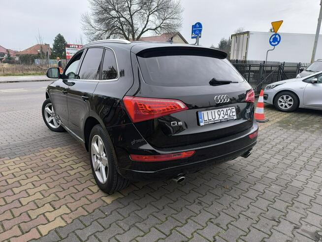 Audi Q5 3.2i 270KM Quattro Kamera Navi Panorama Łuków - zdjęcie 7
