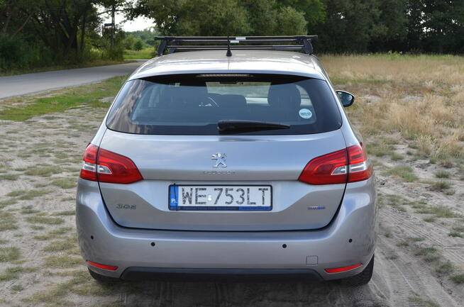 Peugeot 308 Białołęka - zdjęcie 7