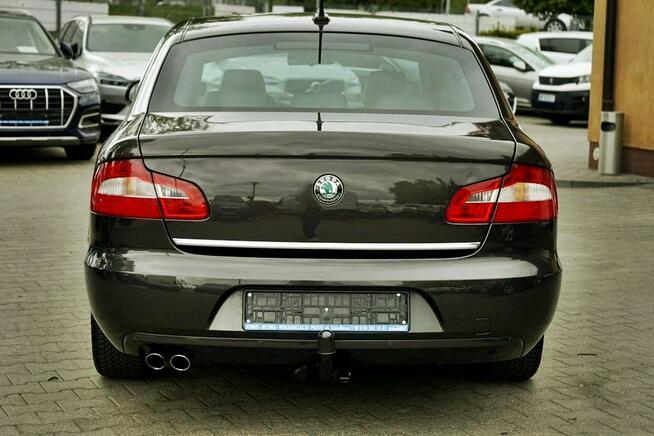 Škoda Superb 1,8i Klima, Xenony, NAVI, 160KM, 2008r. Płock - zdjęcie 5