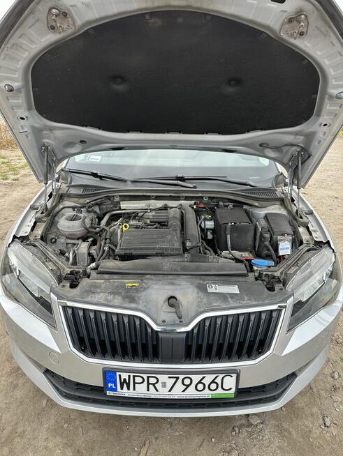 Skoda superb 3 1.4 TSI 150 km ASO POLSKA Warszawa - zdjęcie 11