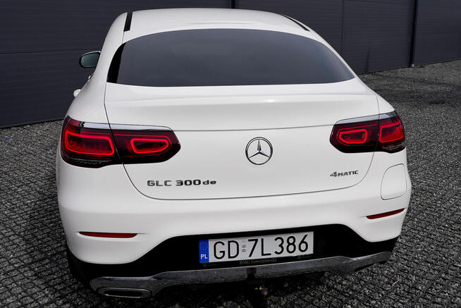 Mercedes GLC 300 de Gdańsk - zdjęcie 1