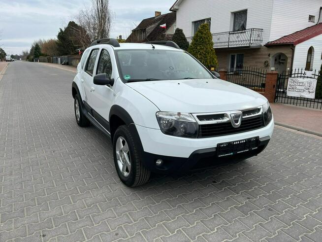 Dacia Duster 1,6 Benzyna Białogard - zdjęcie 1