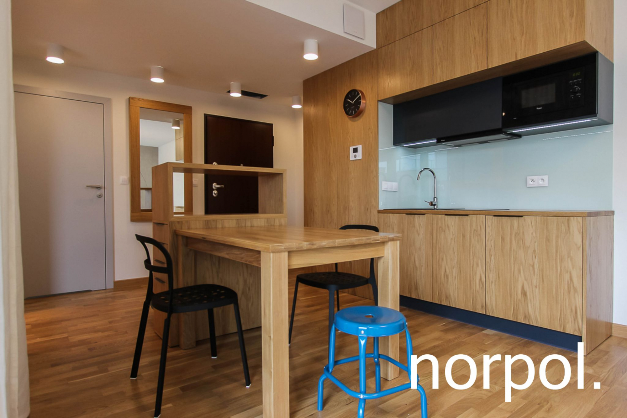 Mieszkanie w Angel Wawel, basen, siłownia dostępne do mieszkania Kraków - zdjęcie 10