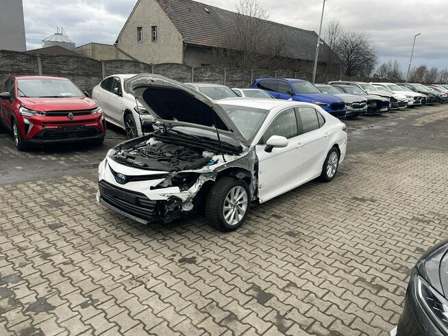 Toyota Camry Automat Hybryda Klimatronik Kamera 218KM Gliwice - zdjęcie 9