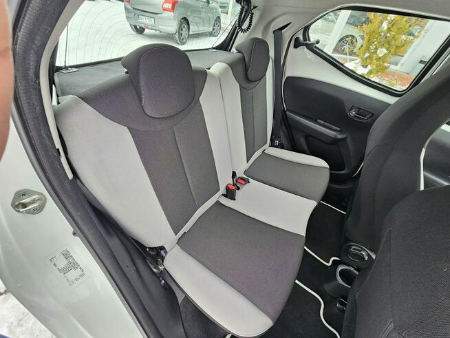 Toyota Aygo Kamera cofania, alufelgi, tempomat, Olsztyn - zdjęcie 12