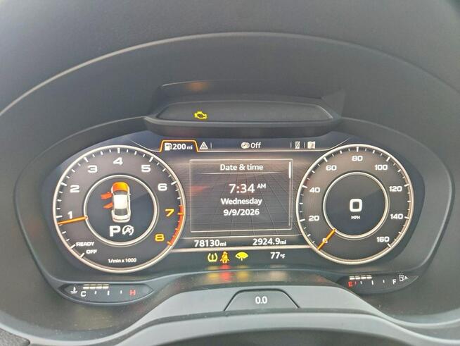 Audi A3 PREMIUM PLUS / S-Line / Quattro Tarnów - zdjęcie 9
