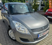 Suzuki Swift Grzane fotelei i lusterka, serwis ASO,