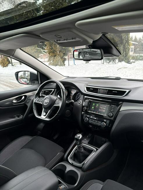 Nissan Qashqai Rezerwacja Tarnowskie Góry - zdjęcie 9
