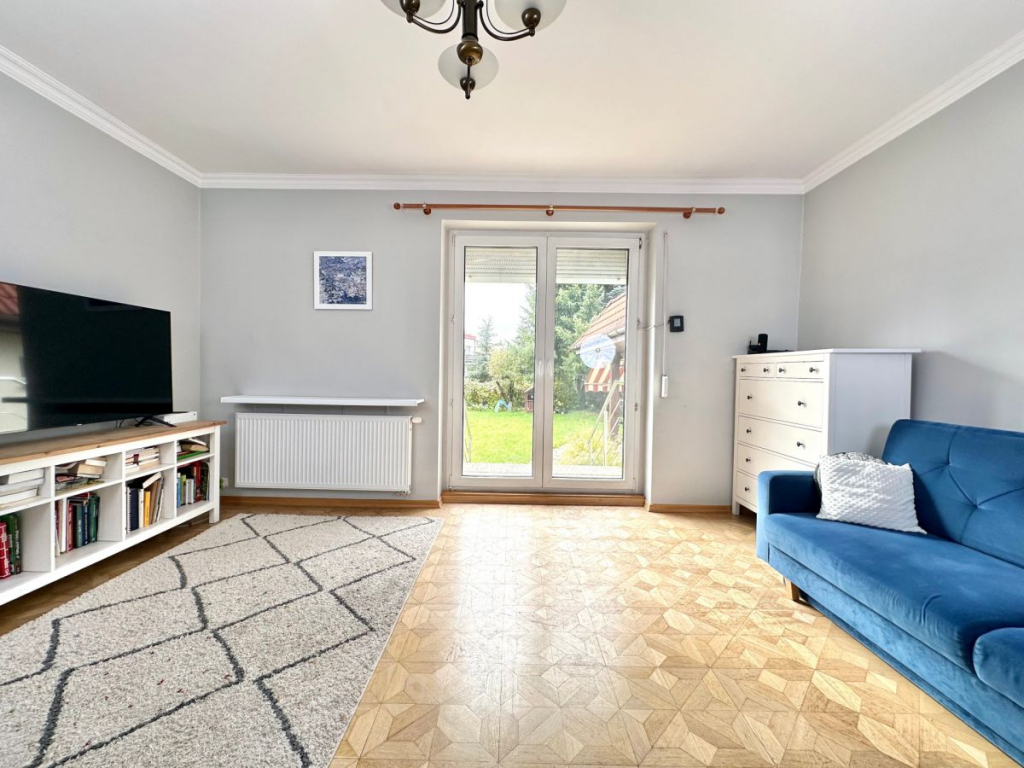 Wygodny dom do życia i pracy. Grunwald - zdjęcie 8