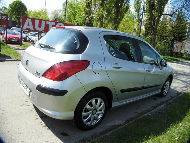 Peugeot 308 16 klima Łódź - zdjęcie 3