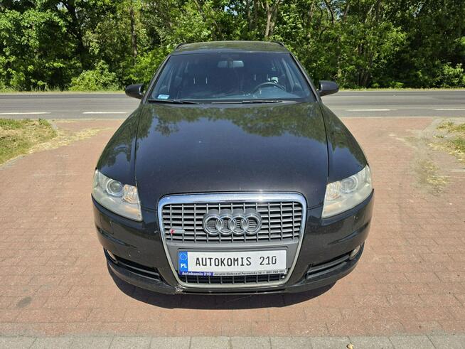 Audi A6 Avant 3,0 tdi  225 KM !!! Cielcza - zdjęcie 12