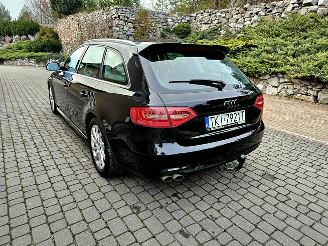 Audi A4 Lift Ledy Xenon Piękna Zagnańsk - zdjęcie 6