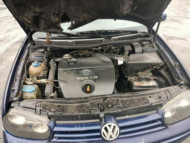 Volkswagen Golf 1.9TDI 110km 98r Tarnów - zdjęcie 8