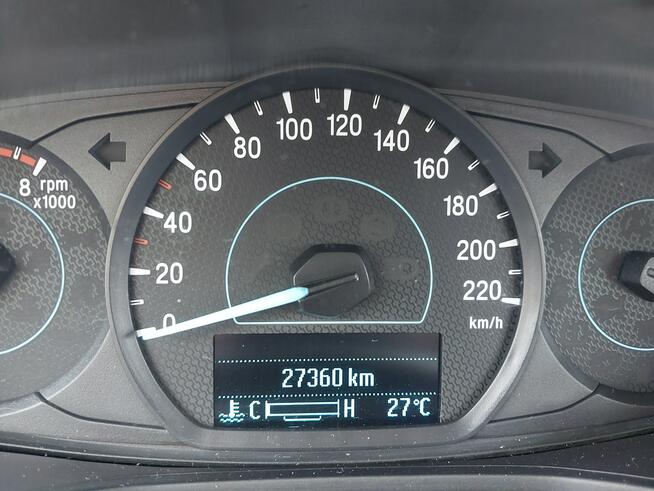 Ford Ka+ SALON PL pierwszy wł 100% Bezwypadkowy 27 tys.km! Warszawa - zdjęcie 3