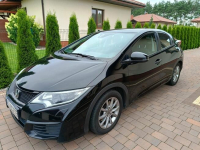 Honda Civic 1,6 i-DTEC,120KM,ZADBANA, STAN BDB Obrzębin - zdjęcie 4