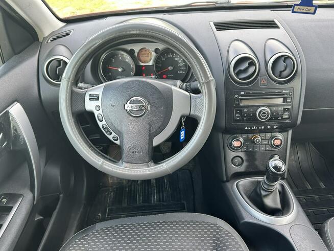 Nissan Qashqai Nowe Iganie - zdjęcie 11