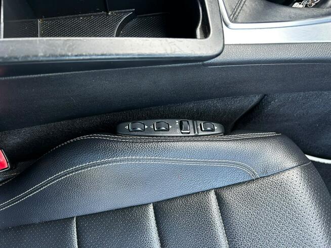 Mercedes E 220 #Xenon #AMG #Skóra #Automat Laskowo - zdjęcie 11