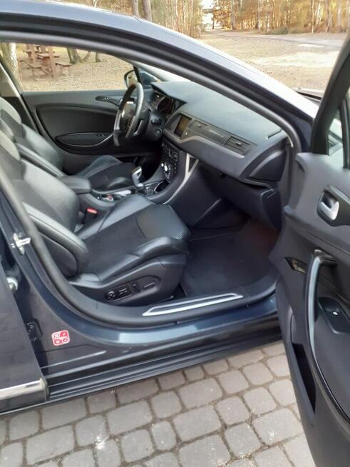 Citroen C5 III 2.0 HDi 140KM Automat EXCLUSIVE Wałdowo Szlacheckie - zdjęcie 8