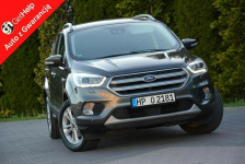 Ford Kuga Radar ACC Sony Navi pół-skóry el.Fotel Kamera Bi-Xenon Ledy