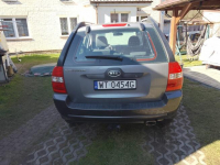 sprzedam KIA SPORTAGE 2.0l z gazem 2007r Wołomin - zdjęcie 7