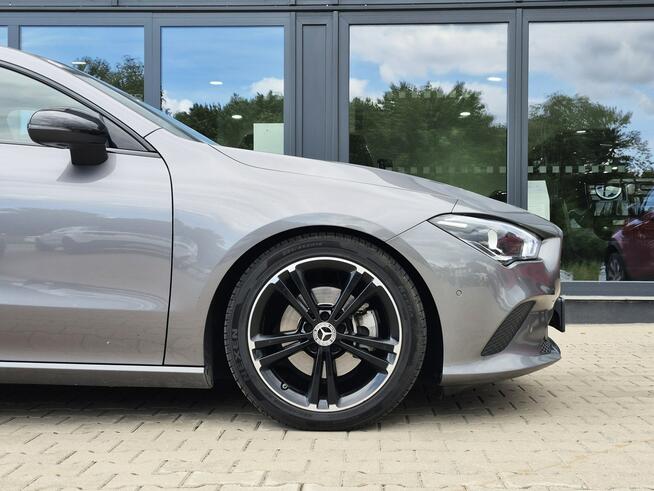 Mercedes Benz CLA 200 Coupé 1.3 MHEV 163KM / Salon Polska / ASO Łódź - zdjęcie 8