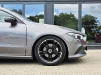 Mercedes Benz CLA 200 Coupé 1.3 MHEV 163KM / Salon Polska / ASO Łódź - zdjęcie 8