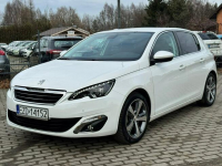 Peugeot 308 *Niski Przebieg*BDB stan*Gwarancja* Zduńska Wola - zdjęcie 9