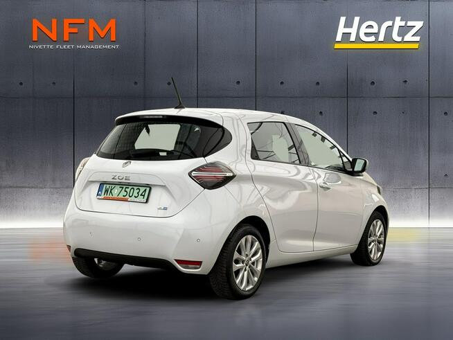 Renault Zoe R135(135 KM) ZEN Salon PL F-Vat Warszawa - zdjęcie 5