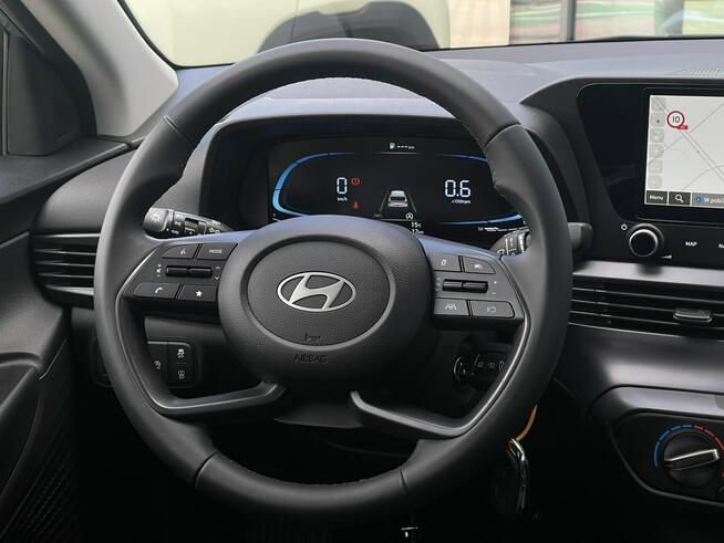 Hyundai i20 1.2 MPI (79KM) 5MT PURE |SALON | wiosenna wyprzedaż Łódź - zdjęcie 3