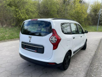 Dacia Lodgy 1.5 DCi Opłacony Mały Przebieg Gostyń - zdjęcie 6
