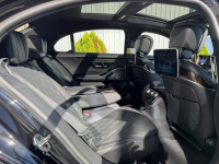 Mercedes S 450 Long 381 KM. Executive, telewizja, masaże, skrętna oś. Węgrzce - zdjęcie 12