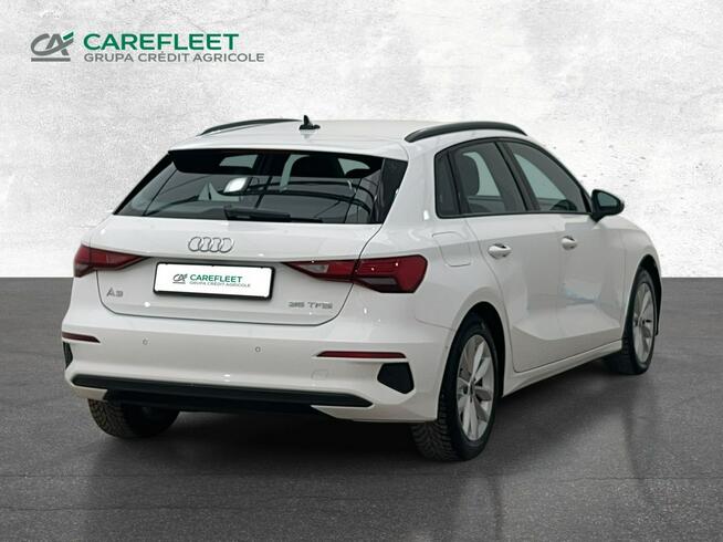 Audi A3 35 TFSI MHEV S Tronic Warszawa - zdjęcie 5