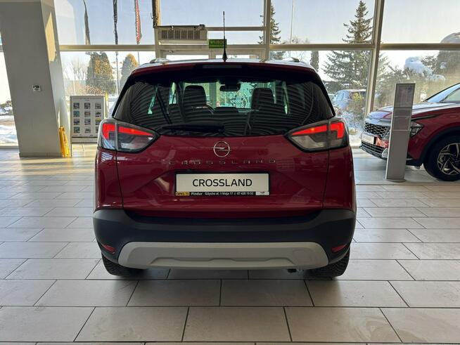 Opel Crossland Elegance 1.2 Turbo 130 KM automat AT6 Giżycko - zdjęcie 6