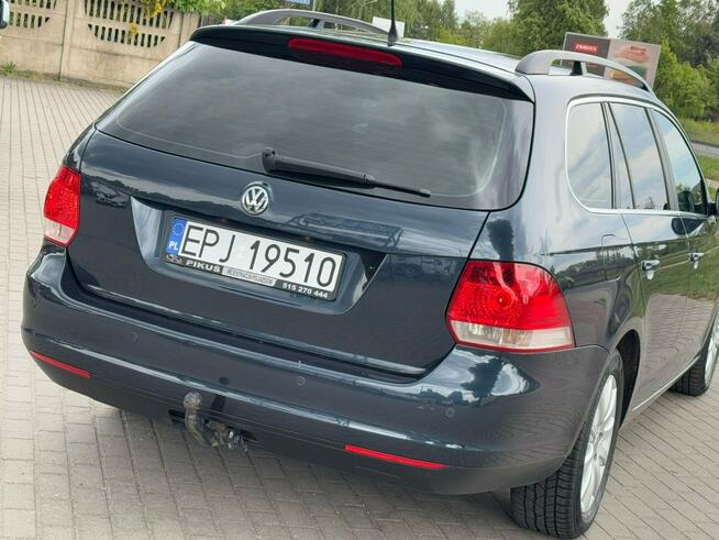 Volkswagen Golf *Ekonomiczny*Diesel*Kombi* Zduńska Wola - zdjęcie 8
