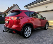 Mazda CX-5 175KM AWD B.Zadbany Nowy Rozrząd Rata850zł Śrem - zdjęcie 9