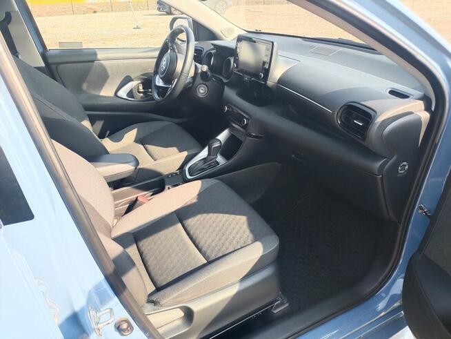 Toyota Yaris Warszawa - zdjęcie 4