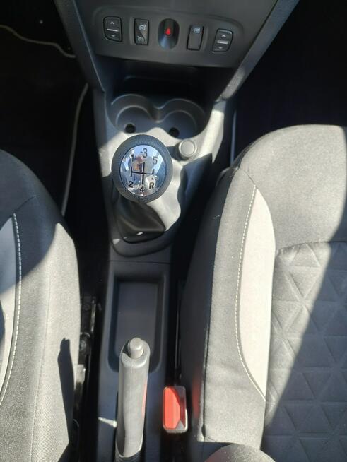Dacia Sandero Stepway 1.5 Dci 90 KM Oryginalny Przebieg Twardów - zdjęcie 12
