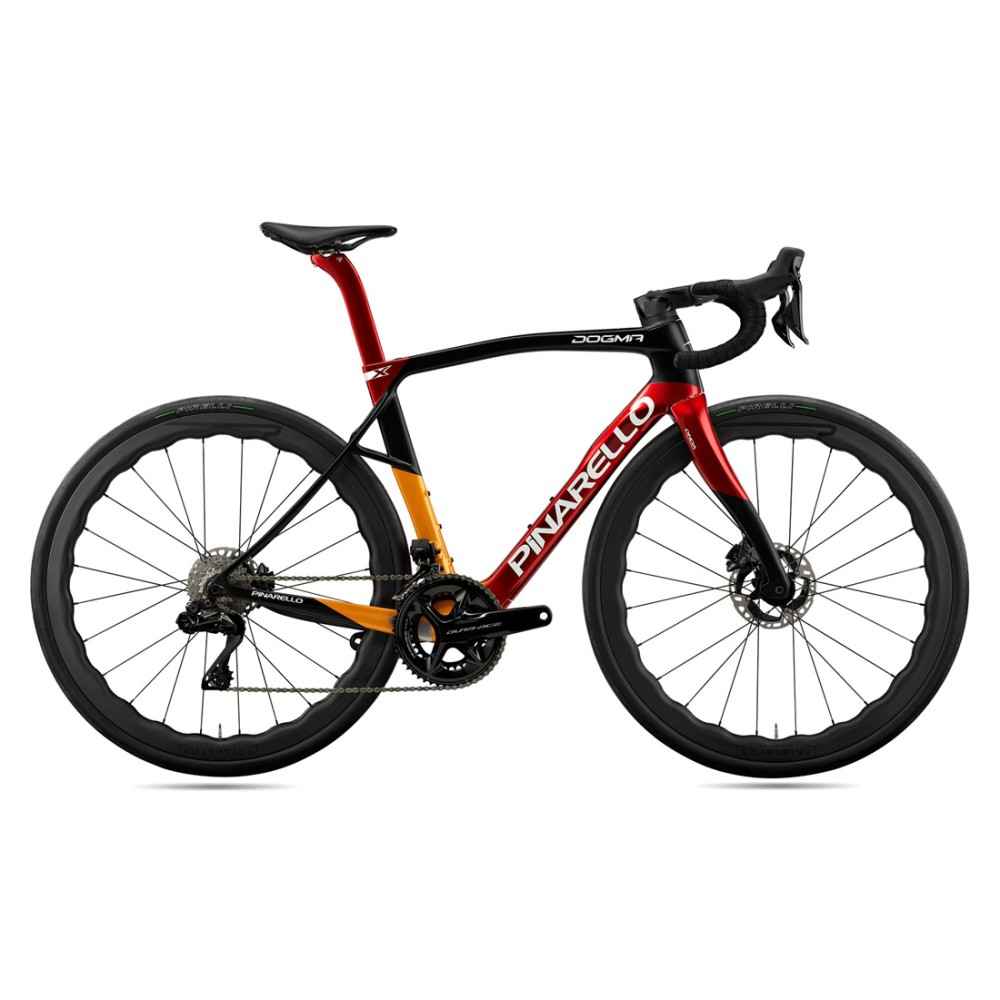 2024 Pinarello Dogma X Dura-ace Di2 Road Bike (PIENARBIKESHOP) Zebrzydowa - zdjęcie 1