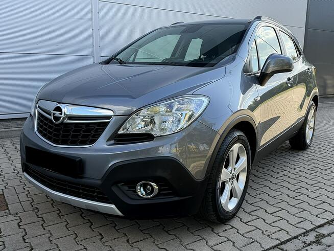 Opel Mokka Kutno - zdjęcie 2