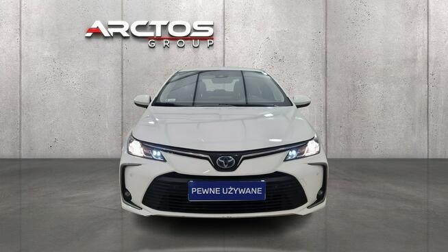 Corolla 1.8 Hybrid GPF Comfort Salon PL Warszawa - zdjęcie 8