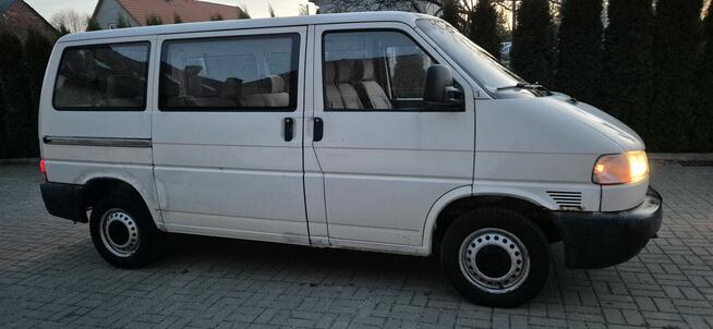 VW T4 LONG 1900 SDI-9 OSOBOWY !!! Głogów - zdjęcie 3