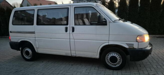 VW T4 LONG 1900 SDI-9 OSOBOWY !!! Głogów - zdjęcie 3